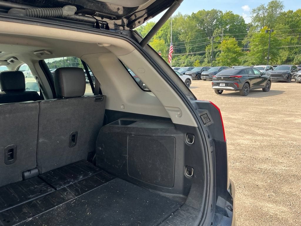2017 GMC Terrain SLT