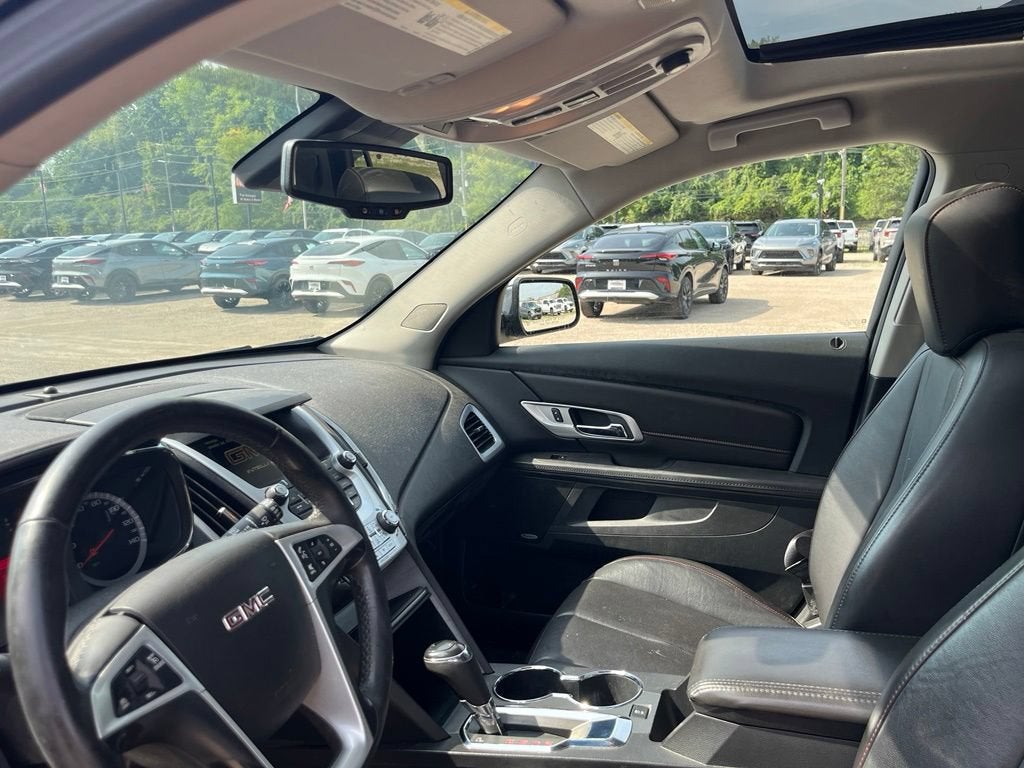 2017 GMC Terrain SLT