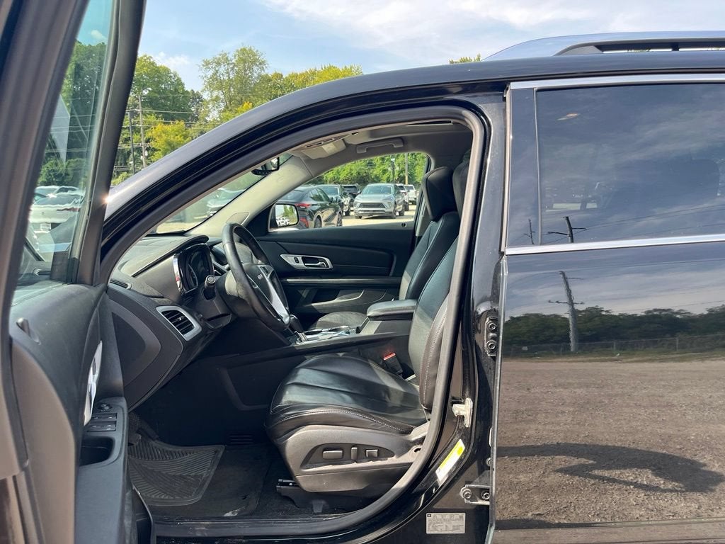 2017 GMC Terrain SLT