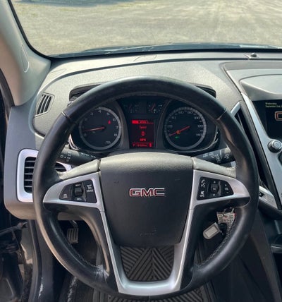 2017 GMC Terrain SLT