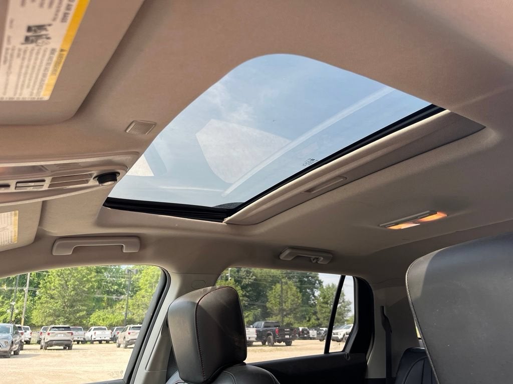 2017 GMC Terrain SLT