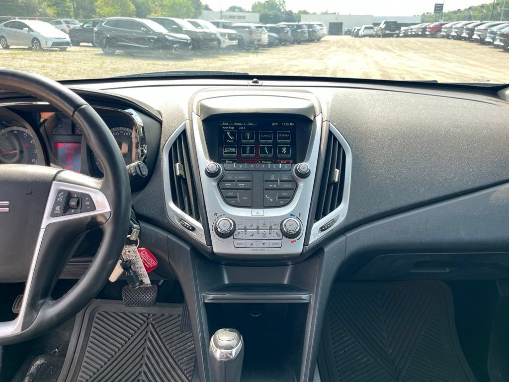2017 GMC Terrain SLT