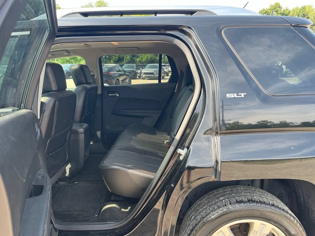 2017 GMC Terrain SLT