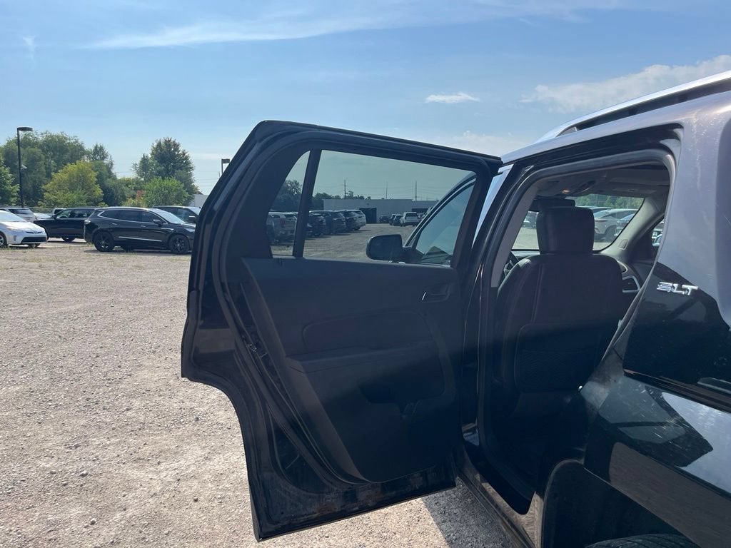 2017 GMC Terrain SLT