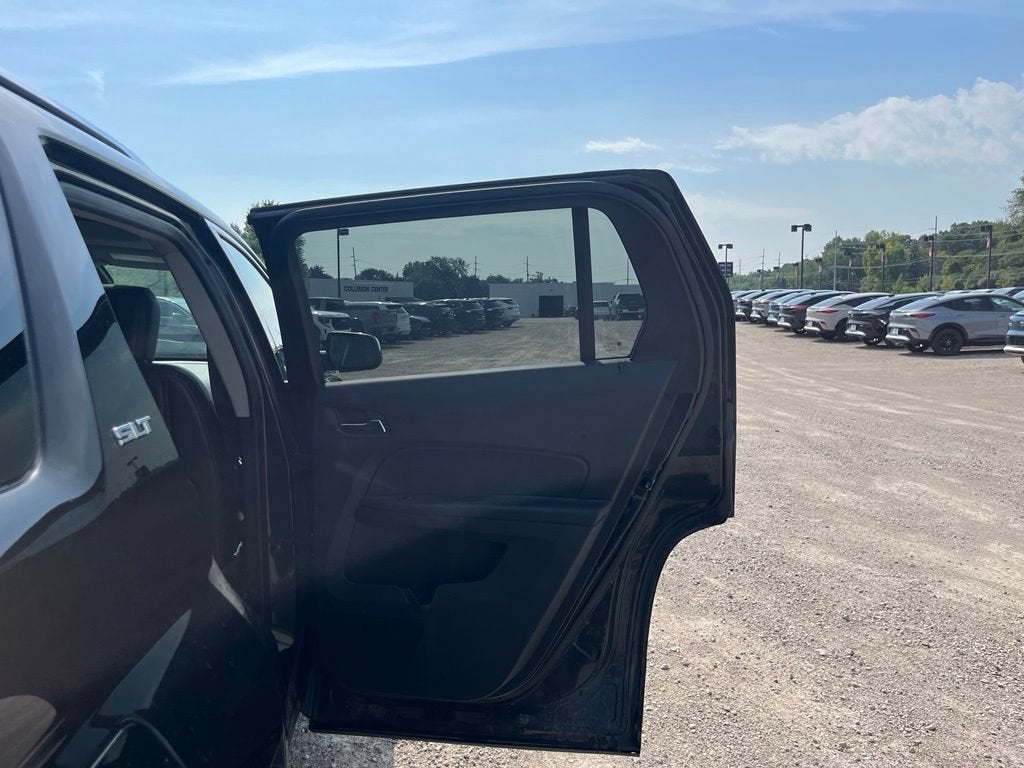 2017 GMC Terrain SLT
