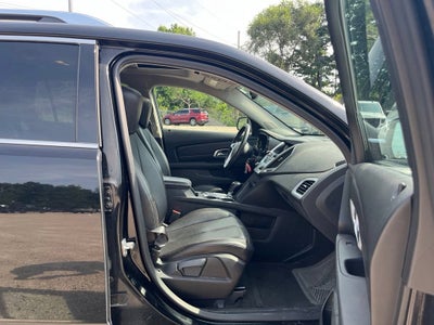 2017 GMC Terrain SLT
