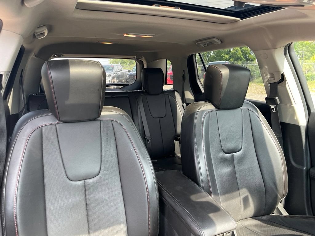 2017 GMC Terrain SLT