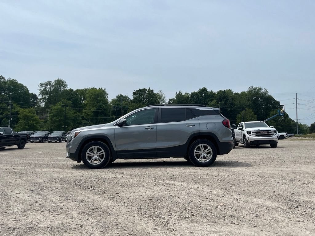 2023 GMC Terrain SLE