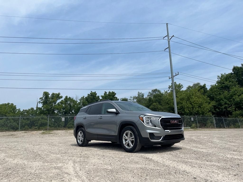 2023 GMC Terrain SLE