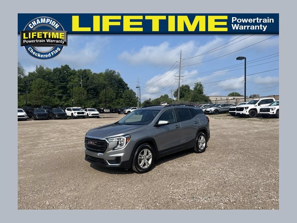 2023 GMC Terrain SLE