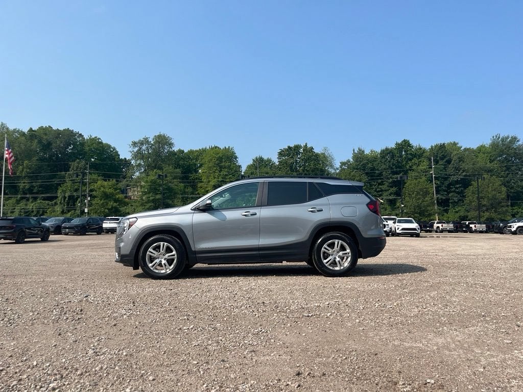 2023 GMC Terrain SLE