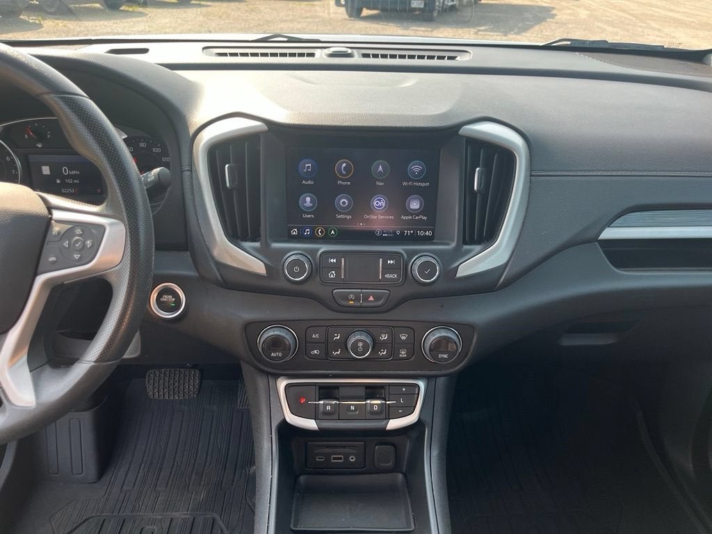 2023 GMC Terrain SLE