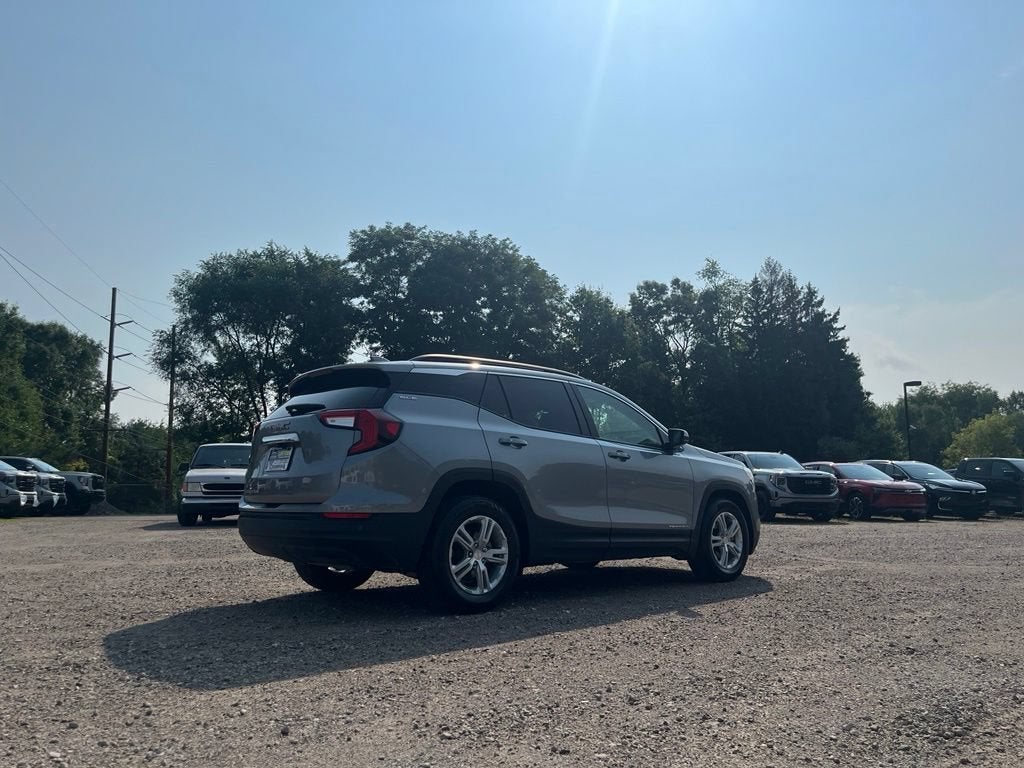 2023 GMC Terrain SLE