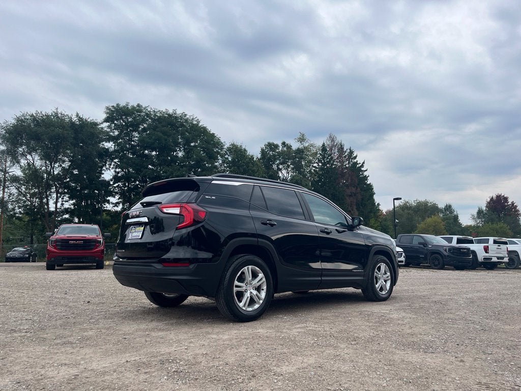 2024 GMC Terrain SLE