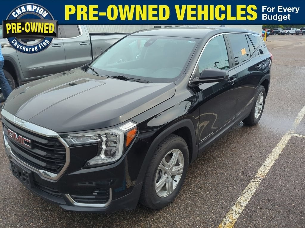 2024 GMC Terrain SLE