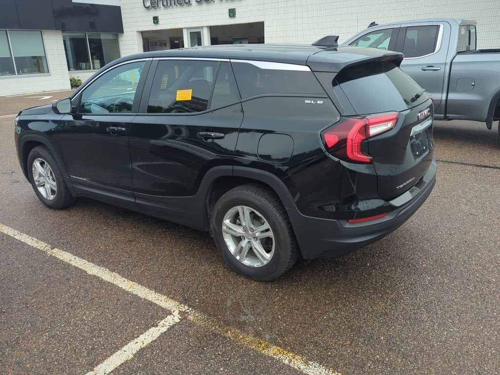 2024 GMC Terrain SLE
