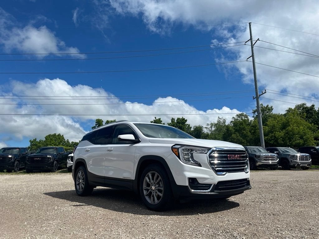 2024 GMC Terrain SLT