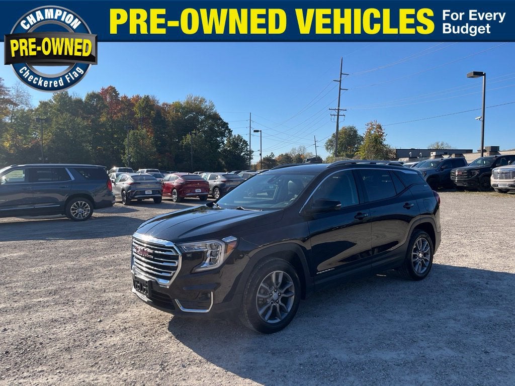 2024 GMC Terrain SLT