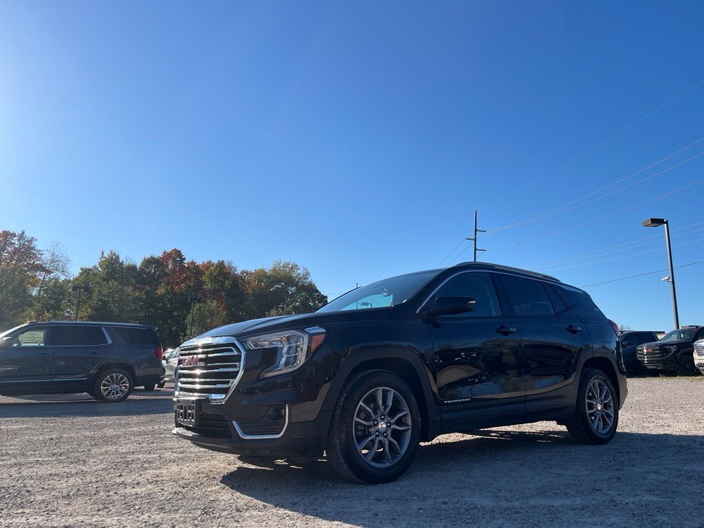 2024 GMC Terrain SLT