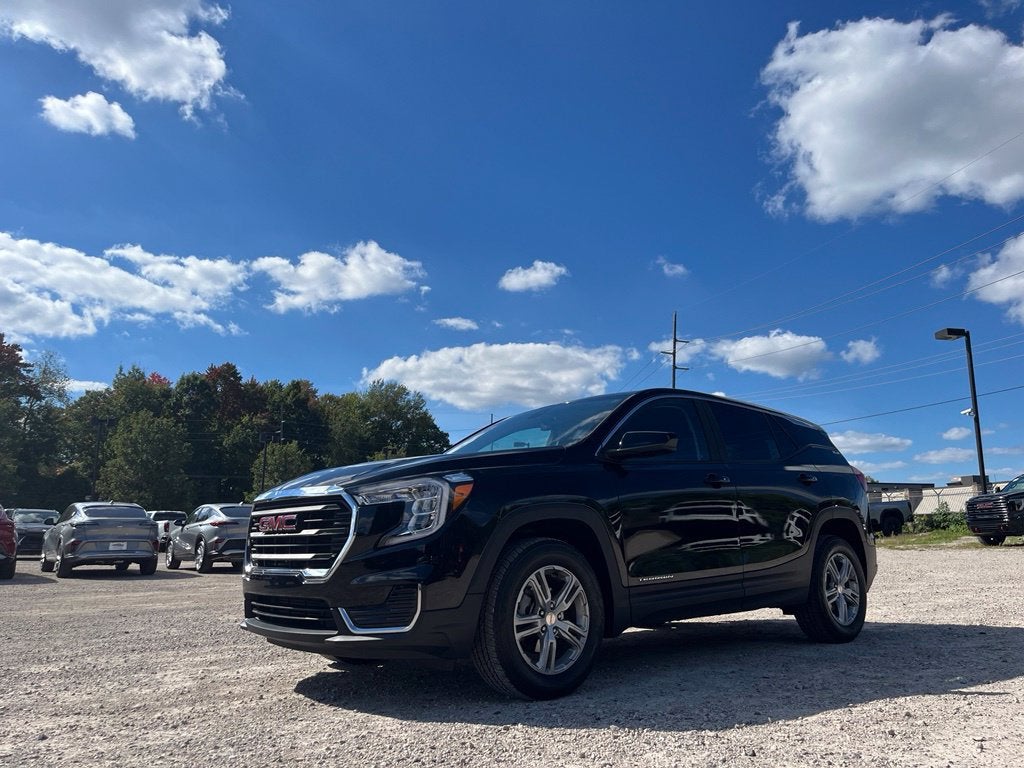 2023 GMC Terrain SLE
