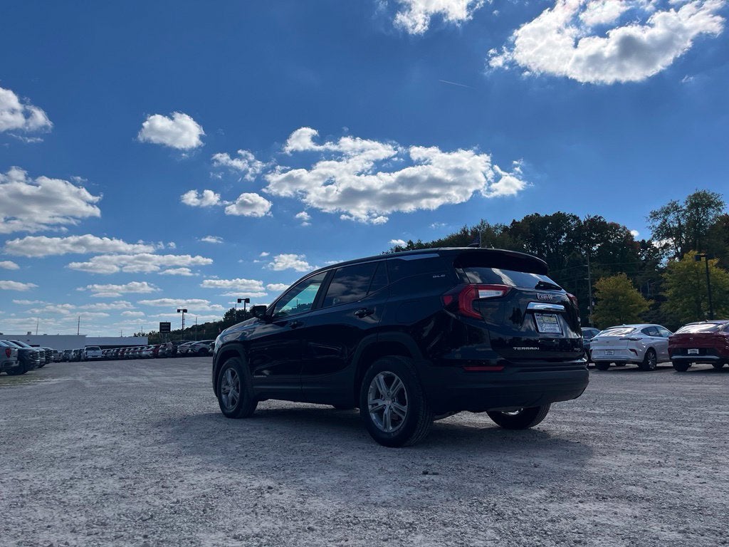 2023 GMC Terrain SLE
