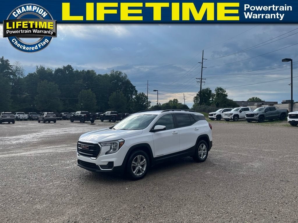 2023 GMC Terrain SLE