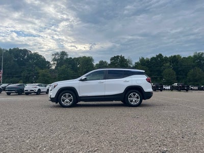 2023 GMC Terrain SLE