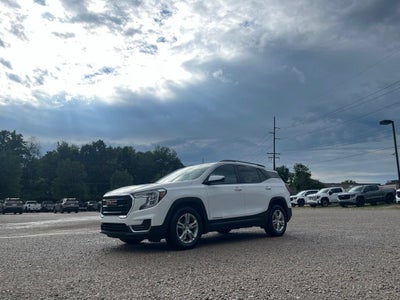 2023 GMC Terrain SLE