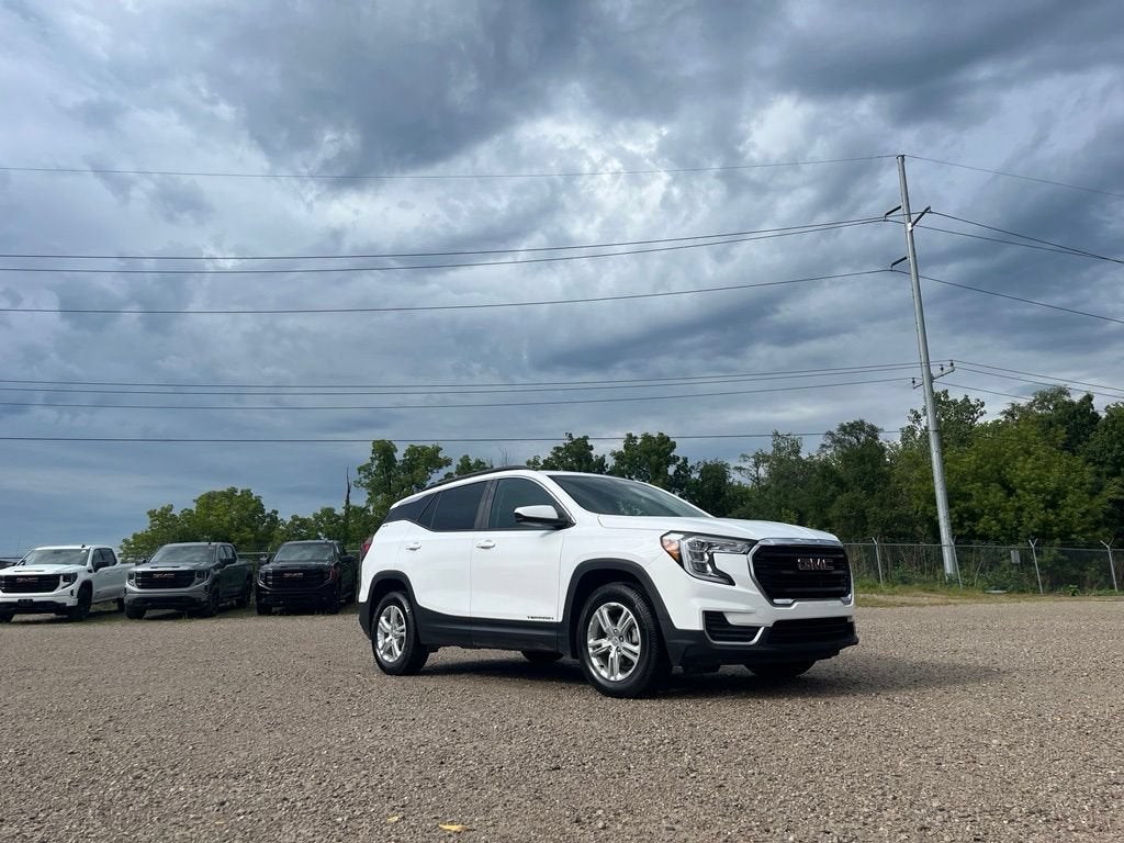 2023 GMC Terrain SLE