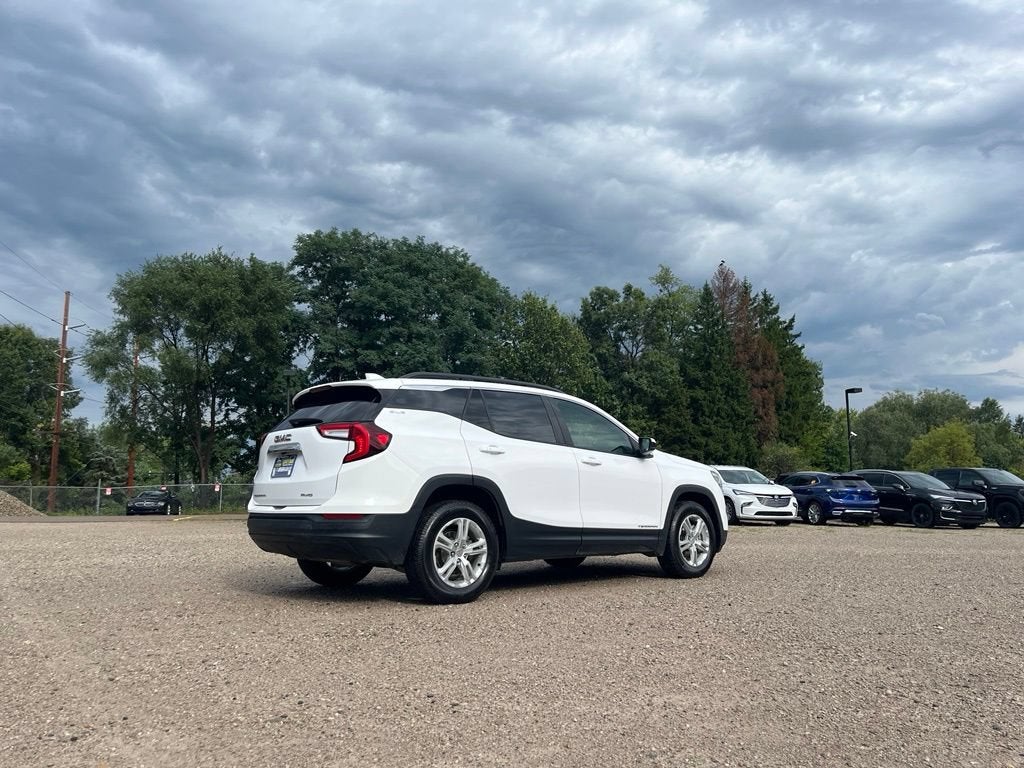 2023 GMC Terrain SLE