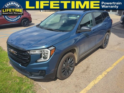 2024 GMC Terrain SLE