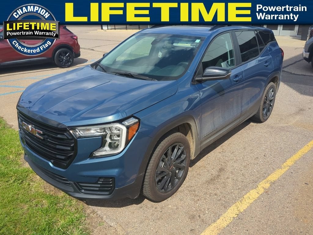 2024 GMC Terrain SLE