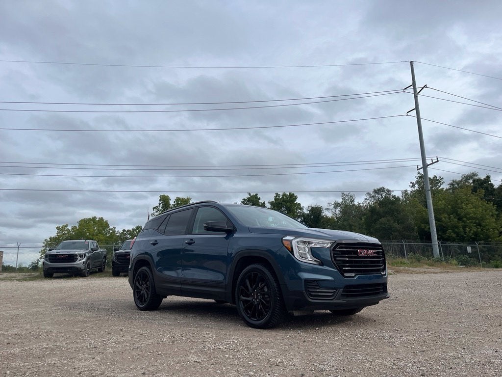 2024 GMC Terrain SLE