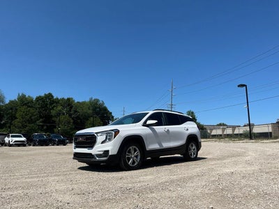 2022 GMC Terrain SLE