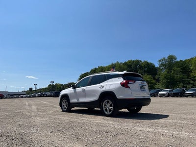 2022 GMC Terrain SLE