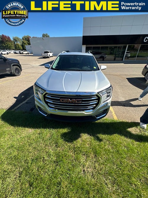 2022 GMC Terrain SLT