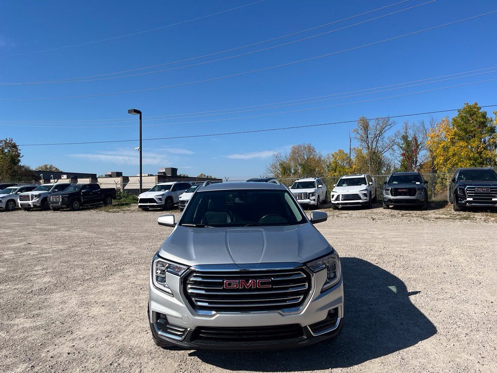 2022 GMC Terrain SLT