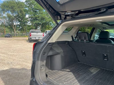2018 GMC Terrain Denali