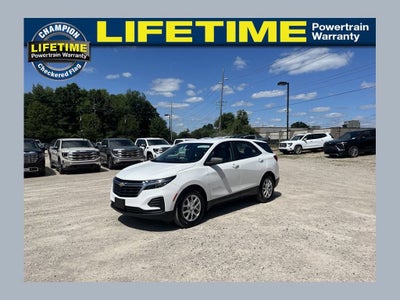 2023 Chevrolet Equinox LS