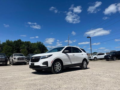 2023 Chevrolet Equinox LS