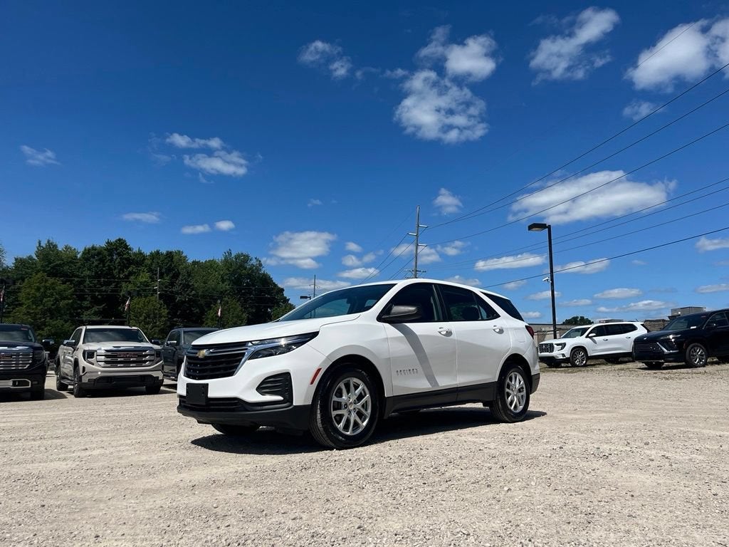 2023 Chevrolet Equinox LS