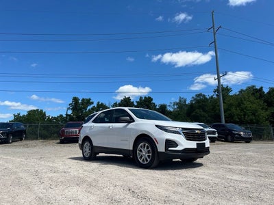2023 Chevrolet Equinox LS