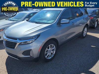 2023 Chevrolet Equinox LT