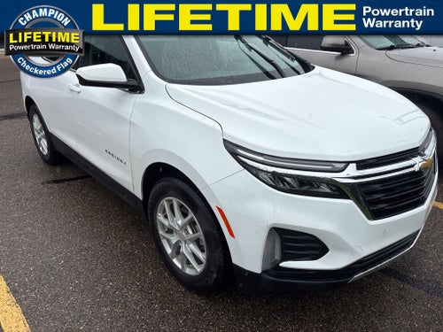 2022 Chevrolet Equinox LT