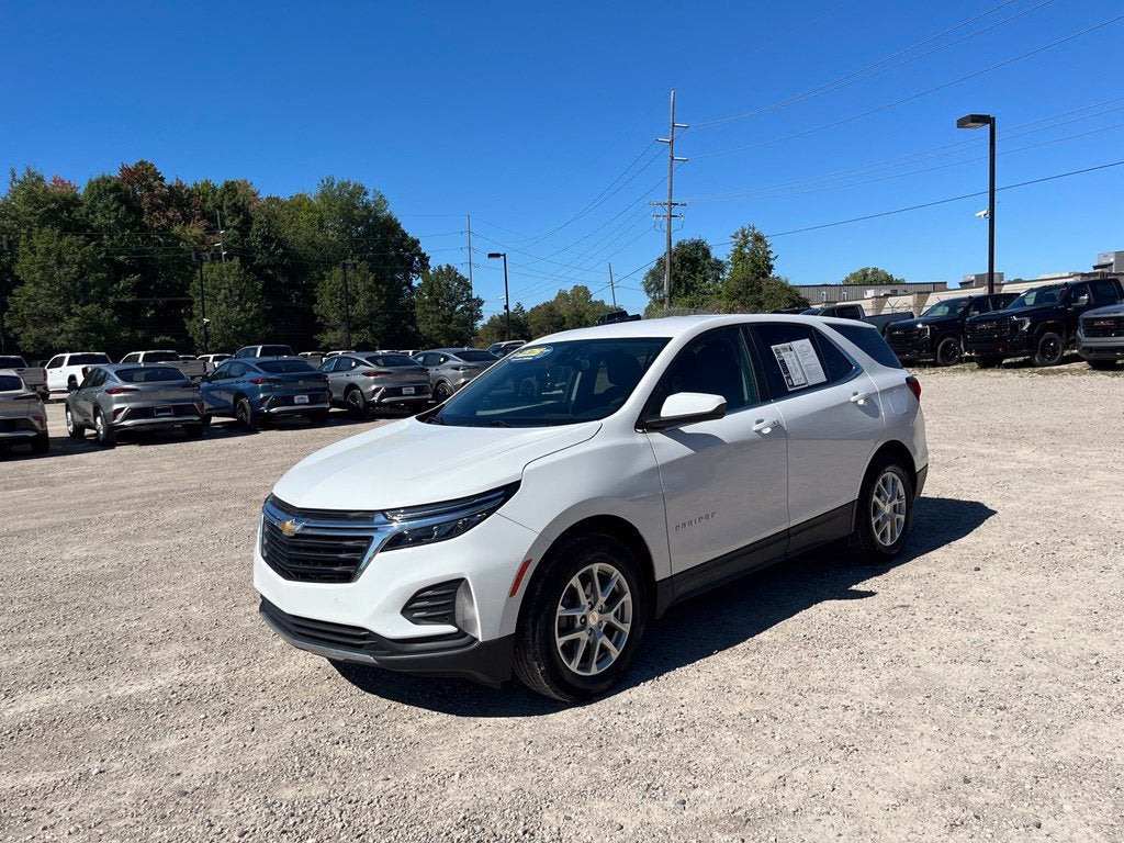 2022 Chevrolet Equinox LT
