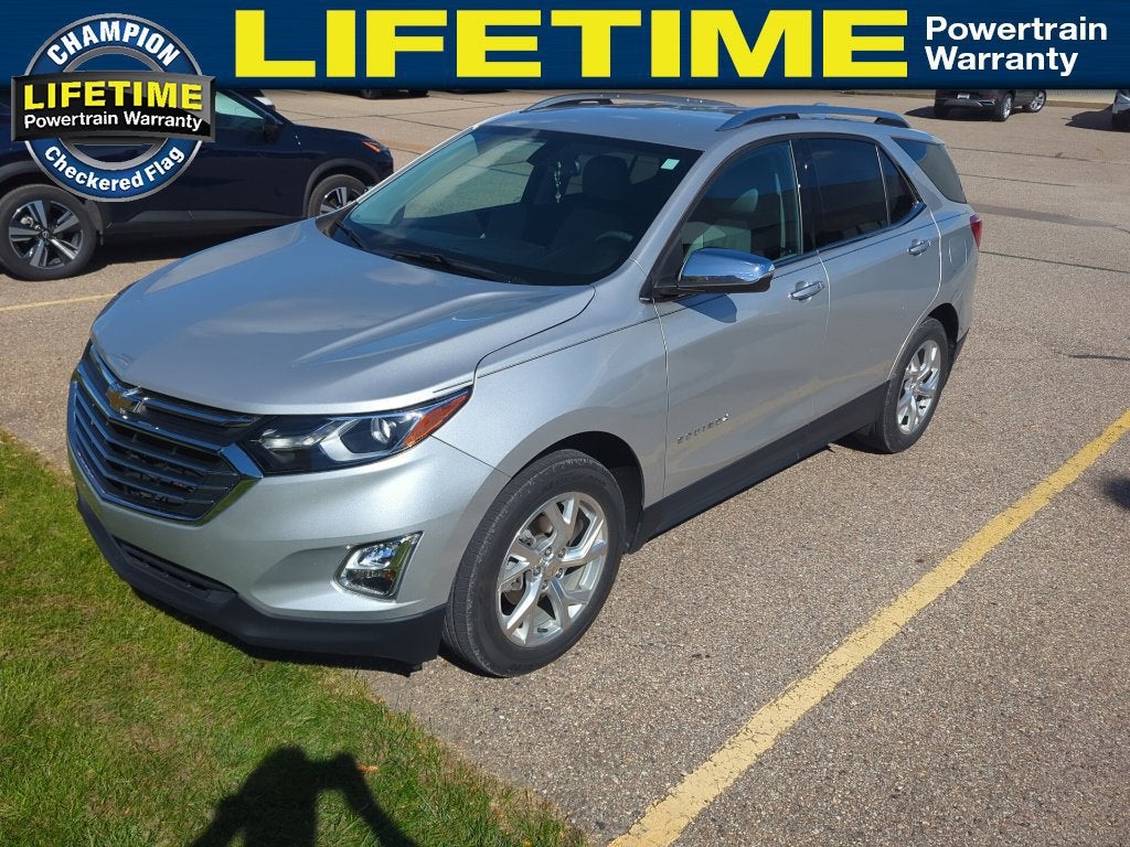 2019 Chevrolet Equinox Premier