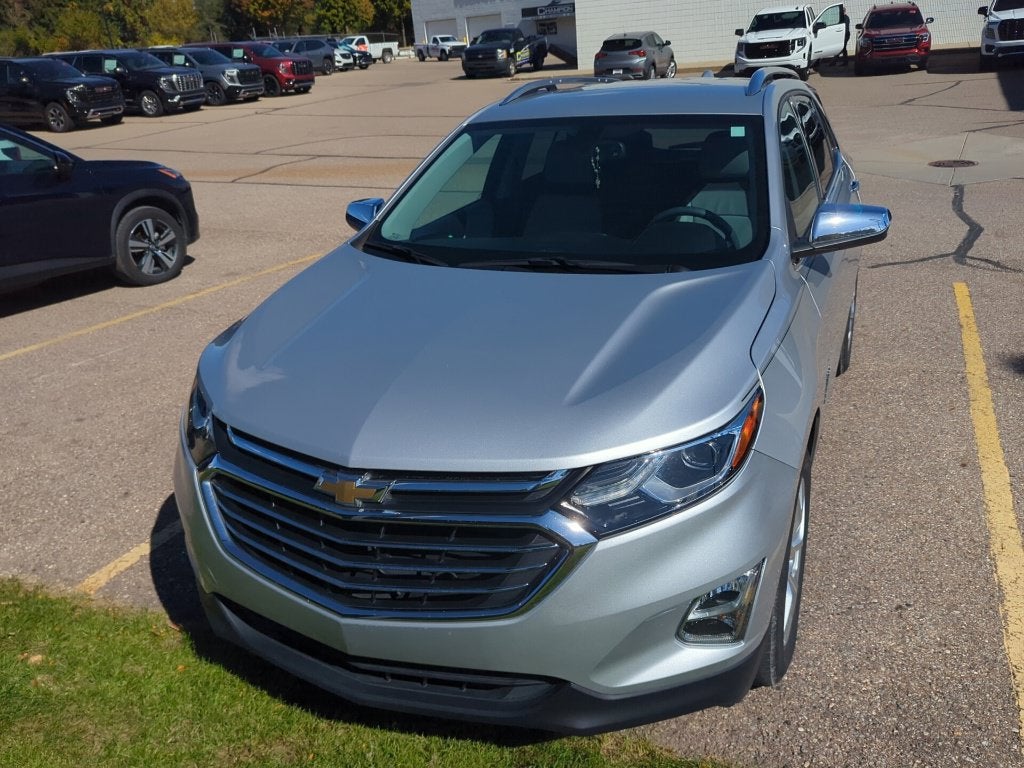 2019 Chevrolet Equinox Premier