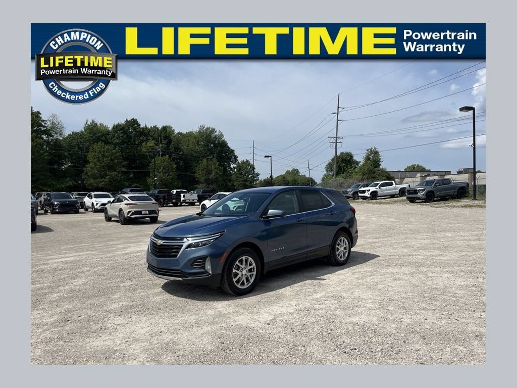 2024 Chevrolet Equinox LT