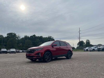 2024 Chevrolet Equinox RS
