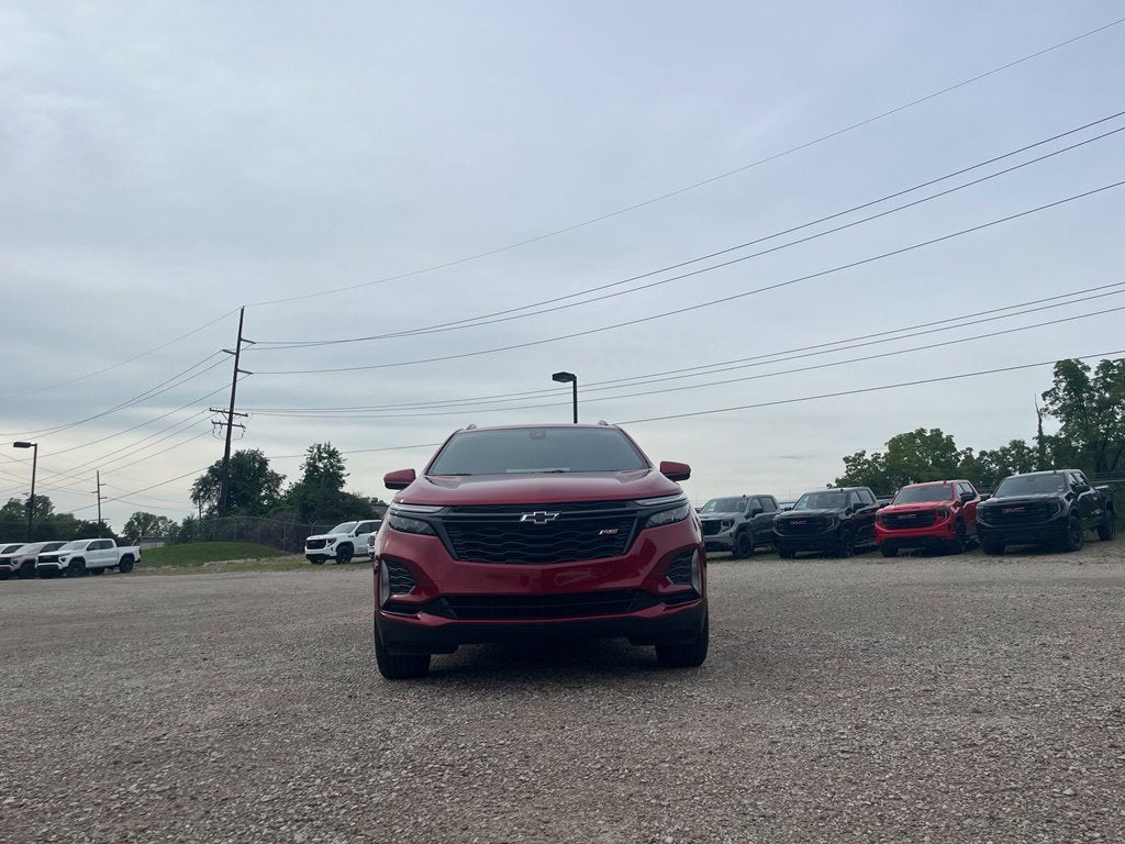 2024 Chevrolet Equinox RS